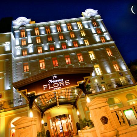 Hotel Princesse Flore Руайя Экстерьер фото