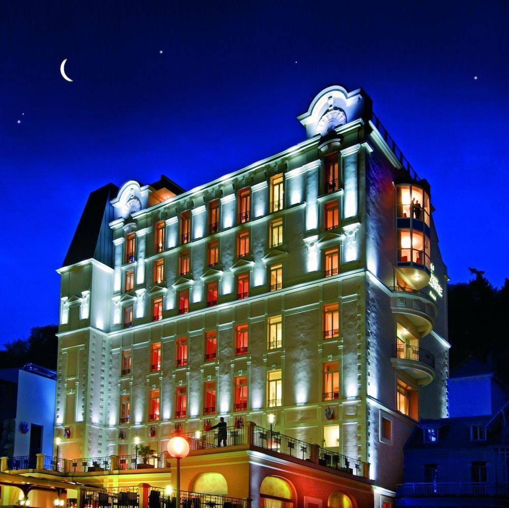 Hotel Princesse Flore Руайя Экстерьер фото