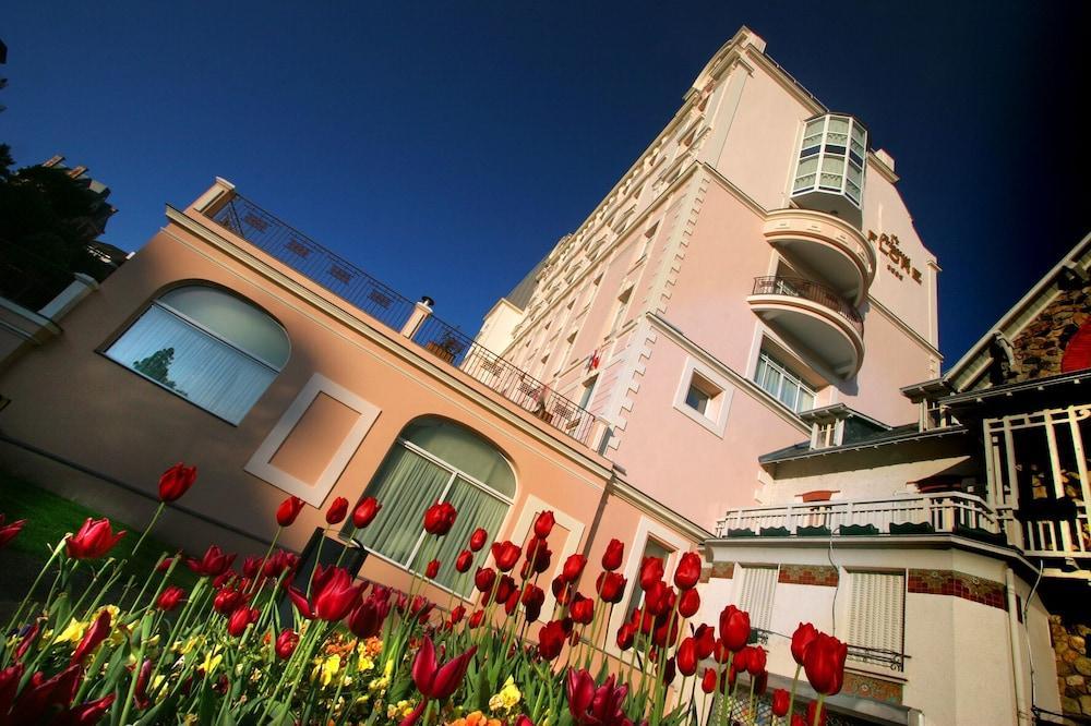 Hotel Princesse Flore Руайя Экстерьер фото