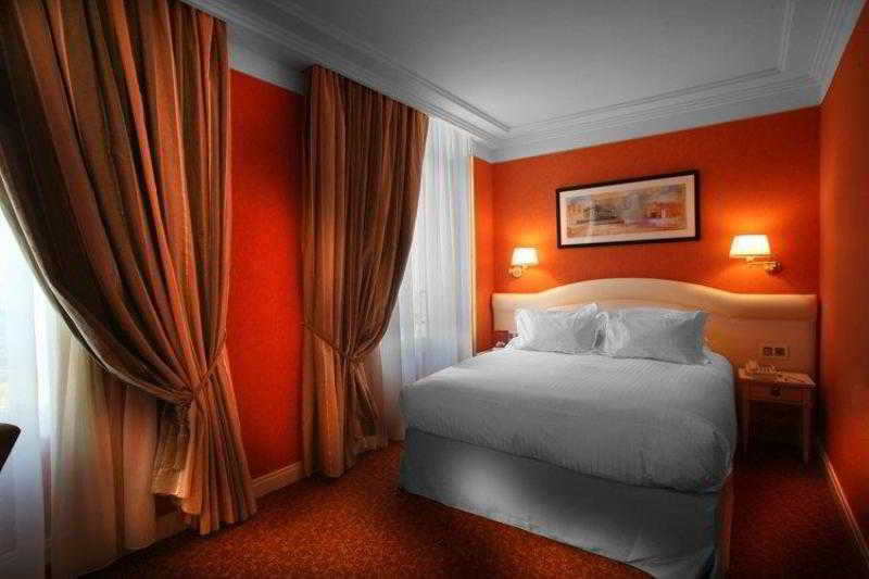 Hotel Princesse Flore Руайя Номер фото