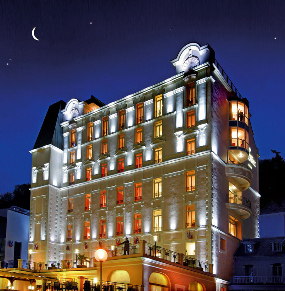 Hotel Princesse Flore Руайя Экстерьер фото